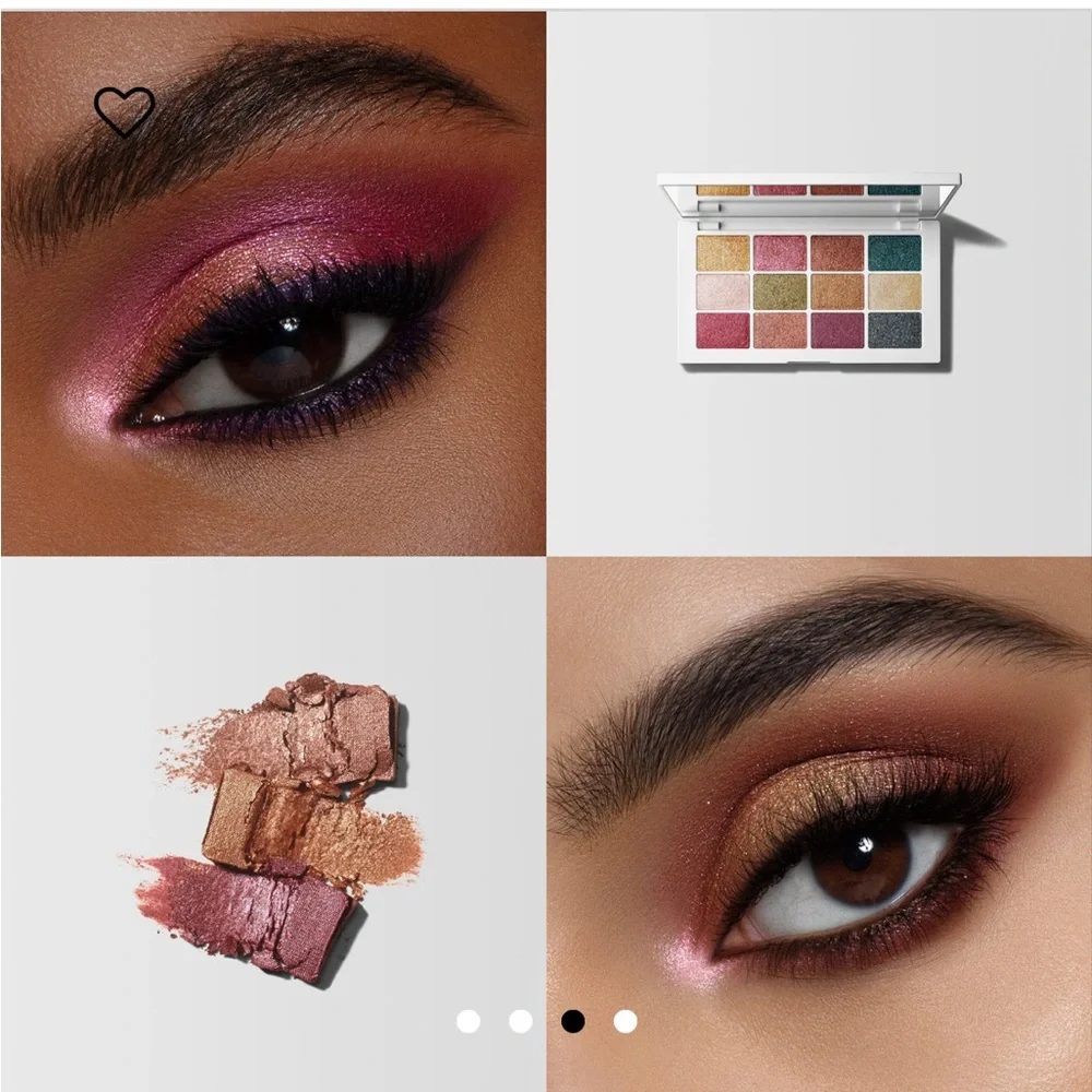 Makeup By Mario master metallics®